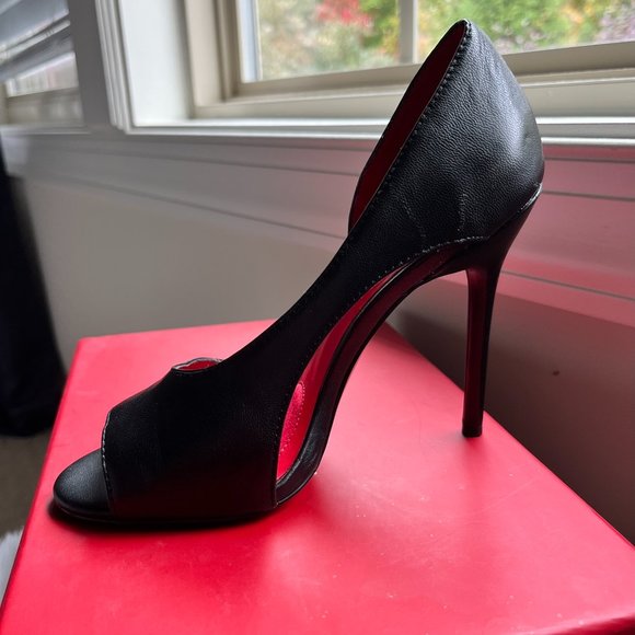 Like New! Charles Jourdan Penrose Heel - Picture 7 of 15